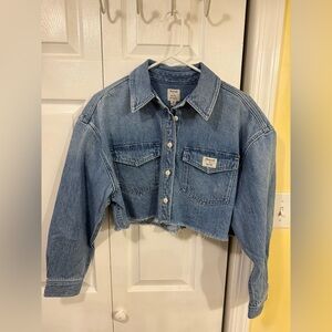 Madewell x Molly Dickson Denim Jacket